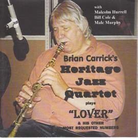 Brian Carrick Plays Lover & His Other Most Requested Numbers