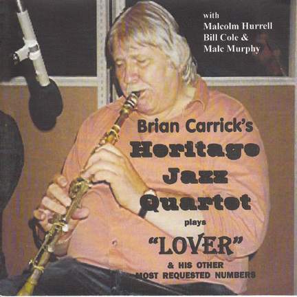 Brian Carrick Plays Lover & His Other Most Requested Numbers