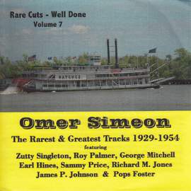 Rare Cuts - Well Done, Vol. 7