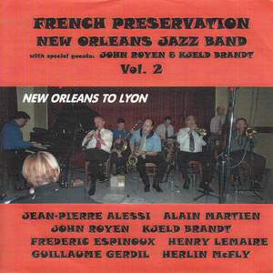 New Orleans to Lyon, Vol. 2