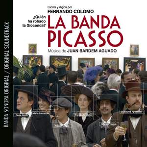 La Banda Picasso (Banda Sonora Original)