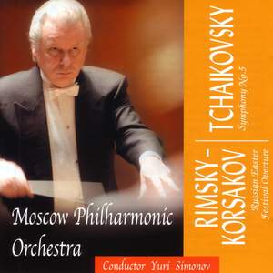 Tchaikovsky: Symphony No. 5 & Rimsky-Korsakov: Russian Easter Festival Overture