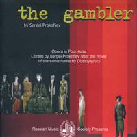 Prokofiev: The Gambler, Op. 24