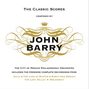 John Barry - The Classic Scores