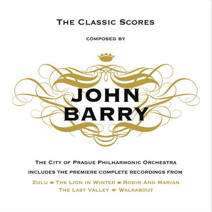 John Barry - The Classic Scores