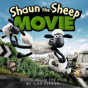 Shaun the Sheep Movie (Original Motion Picture Soundtrack)