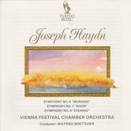 Haydn: Symphony Nos. 6, 7 & 8