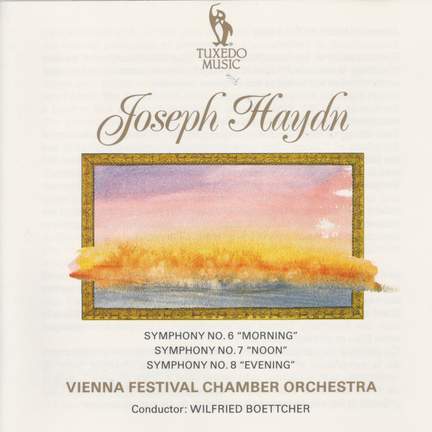 Haydn: Symphony Nos. 6, 7 & 8