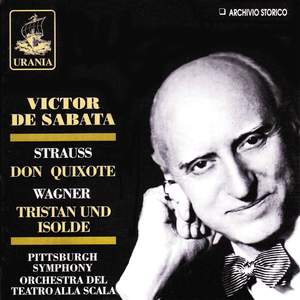 Strauss: Don Quixote & Wagner: Tristan Und Isolde