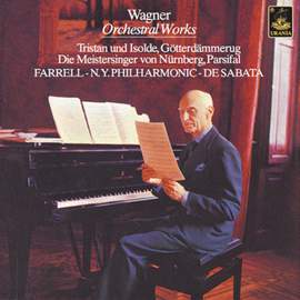 Wagner: Orchestral Works