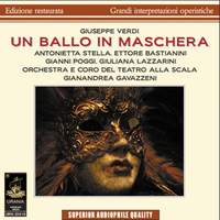 Verdi: Un ballo in maschera