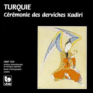 Turquie: Cérémonie des derviches Kadiri – Turkey: Ceremony of the Kadiri Dervishes