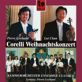 Vivaldi: Concerto à Quattro No. 4 in A Major, PV 235, Concerto in D Major, RV 512 - Corelli: Concerto Grosso, Op. 6 No. 8 'Christmas Concerto' & Concerto Grosso in D Major, Op. 6 No. 4 - Galuppi: Concerto a quattro No. 2 in G Major