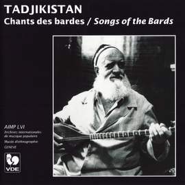 Tadjikistan: Chants des bardes (Song of the Bards)