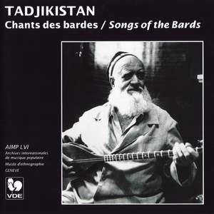 Tadjikistan: Chants des bardes (Song of the Bards)