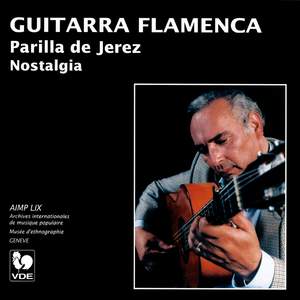 Guitarra Flamenca (Guitar Flamenco): Nostalgia