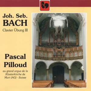 Bach: Clavier-Übung III (Deutsche Messe) [Organ Mass]