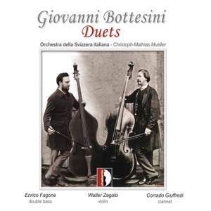 Giovanni Bottesini: Duets