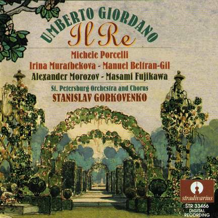 Giordano: Il Re
