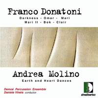 Donatoni & Molino: Works for Percussion
