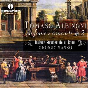 Albinoni: Sinfonie e Concerti Op. 2