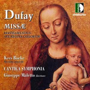 Dufay: Missæ