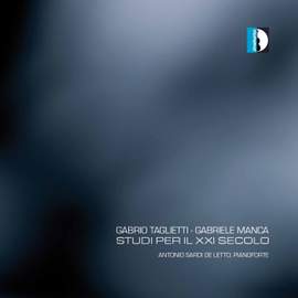 Taglietti & Manca; Studies for the 21st Century