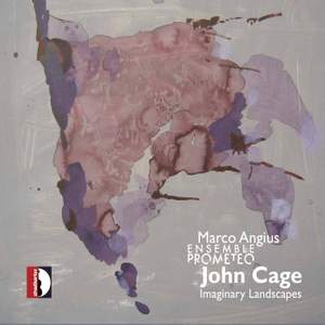 Cage: Imaginary Landscape