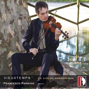 Henry Vieuxtemps: Le violon harmonique