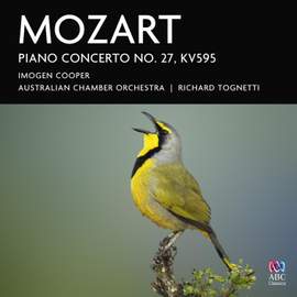 Mozart: Piano Concerto No. 27 in B flat major, K595