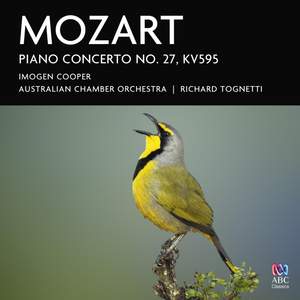 Mozart: Piano Concerto No. 27 in B flat major, K595