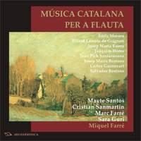 Catalan Music for Flute