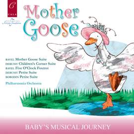 Ravel: Ma Mère l'Oye, Debussy: Children's Corner & Petite Suite