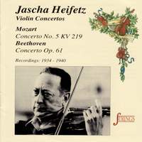 Mozart & Beethoven: Violin Concertos