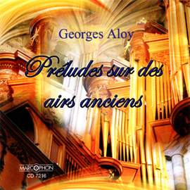 Aloy: Préludes sur des airs anciens