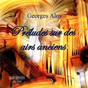 Aloy: Préludes sur des airs anciens
