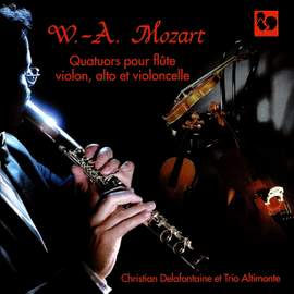 Mozart: Four Flute Quartets