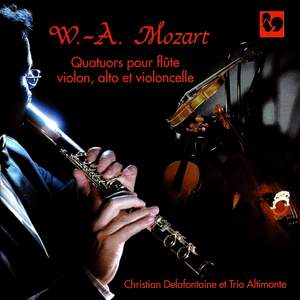 Mozart: Four Flute Quartets