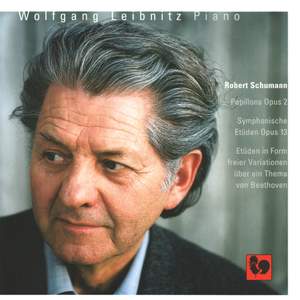 Schumann: Papillons, Op. 2 – Symphonic Etudes, Op. 13 – 15 Etudes in Variation Form on a Theme by Beethoven, WoO 31