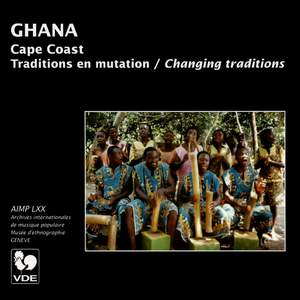 Ghana, Cape Coast: Traditions en mutation (Changing Traditions)