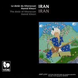 Iran: Le dotâr du Khorassan (The Dotâr of Khorassan)