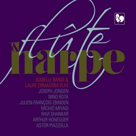 Flûte & harpe