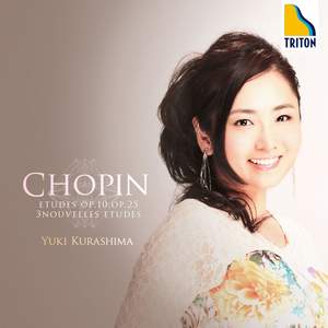 Chopin: Etudes Op. 10, Op. 25 & 3 Nouvelles Etudes
