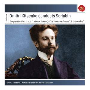 Dmitri Kitaenko conducts Scriabin