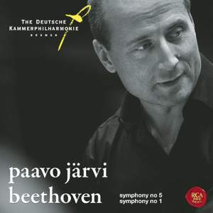 Beethoven: Symphonies Nos. 5 & 1