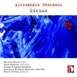 Alessandro Sbordoni: Sirius