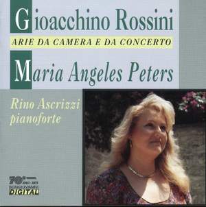 Rossini: Arie da camera e da concerto