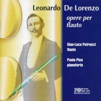 Lorenzo: Opere per flauto