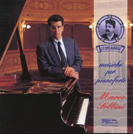 Leoncavallo: Musiche per pianoforte