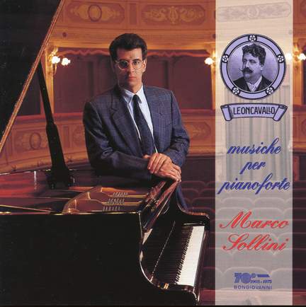 Leoncavallo: Musiche per pianoforte